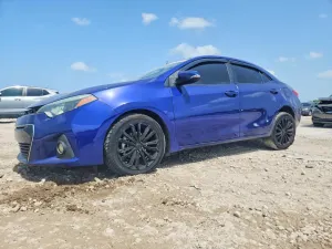 Toyota Corolla 1.8L 4 2015