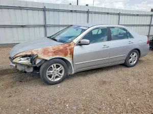 Honda Accord 2.4L 4 2007