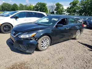 Nissan Altima 2.5L 4 2017