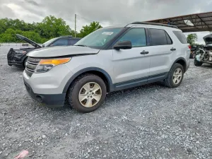 Ford Explorer 3.5L 6 2014