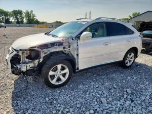 Lexus RX 3.5L 6 2013
