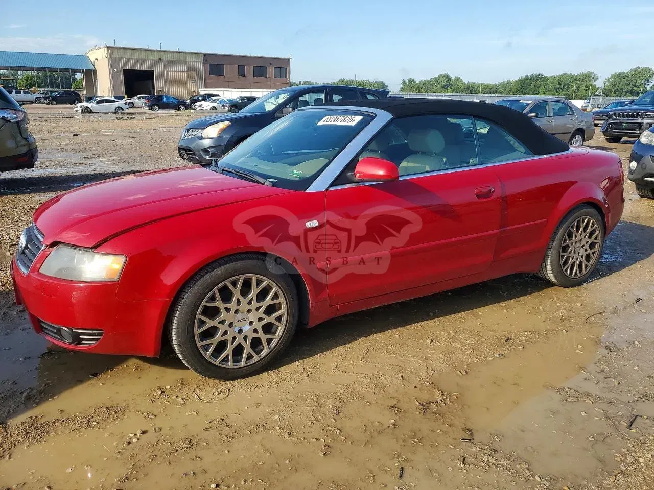 Audi A4 1.8L 4 2006