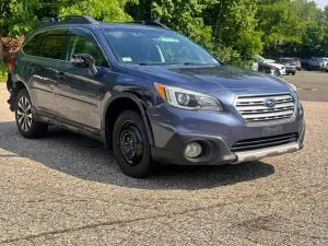 Subaru Outback 2.5L 4 2016