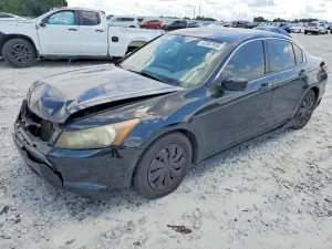 Honda Accord 2.4L 4 2009