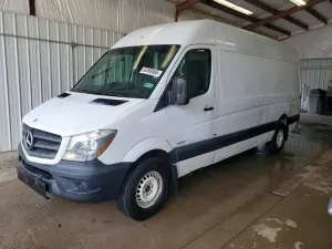 Mercedes-Benz Sprinter 2.1L 4 2014