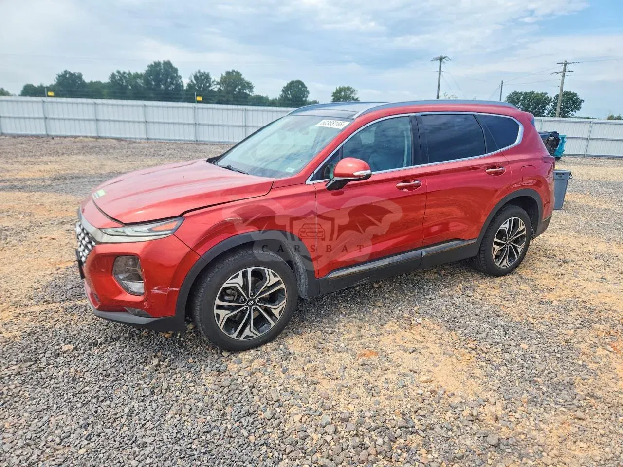 Hyundai Santa Fe 2.0L 4 2019