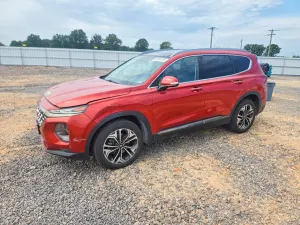 Hyundai Santa Fe 2.0L 4 2019