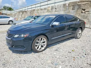Chevrolet Impala 3.6L 6 2018