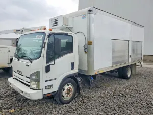 Isuzu NQR 5.2L 4 2014