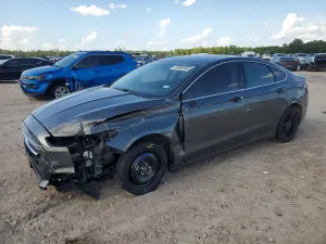Ford Fusion 2.0L 4 2016