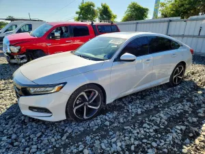 Honda Accord 2.0L 4 2019