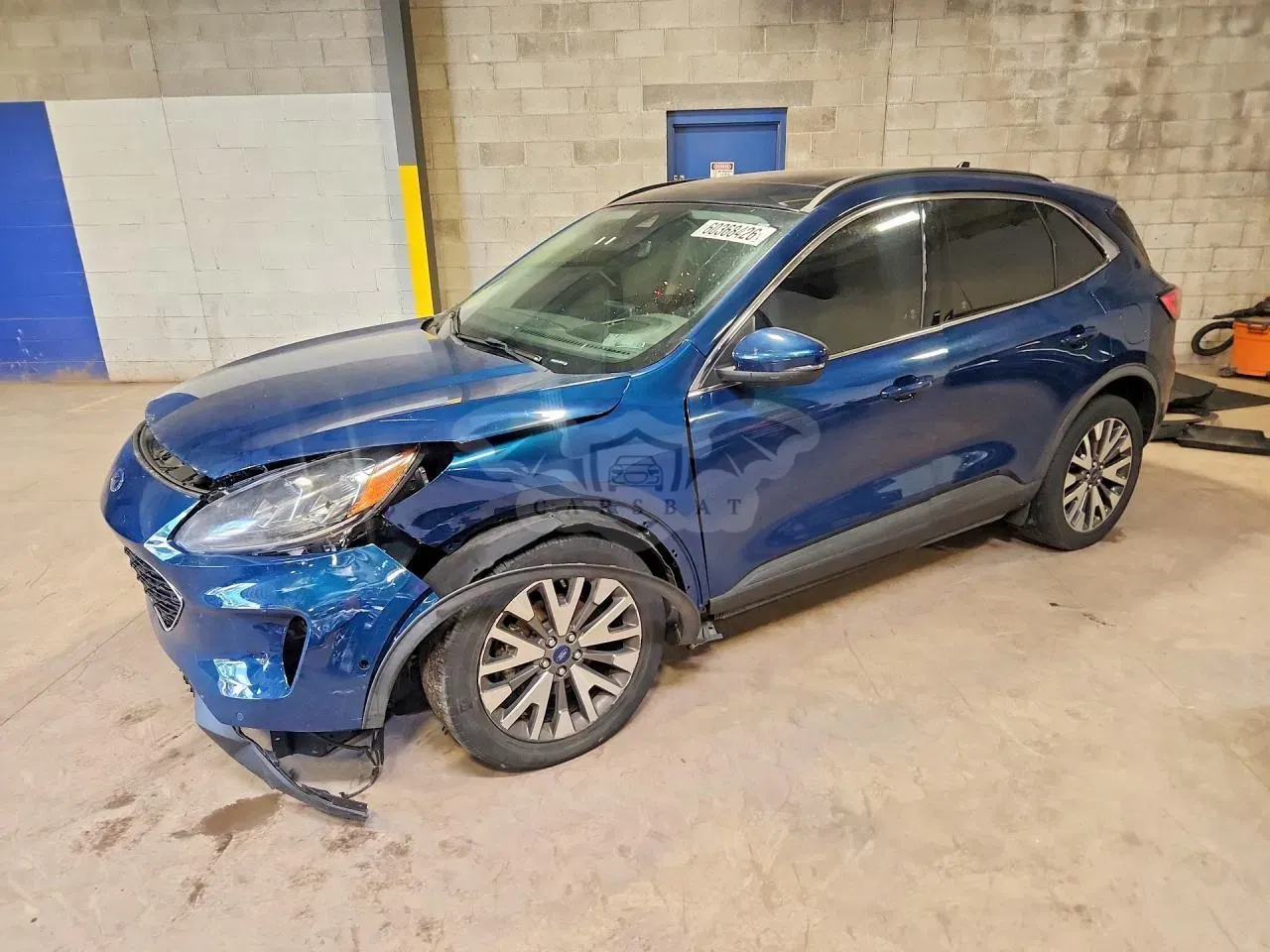 Ford Escape 2.0L 4 2020