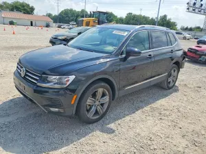 Volkswagen Tiguan 2.0L 4 2021