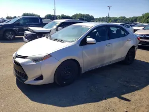 Toyota Corolla 1.8L 4 2018