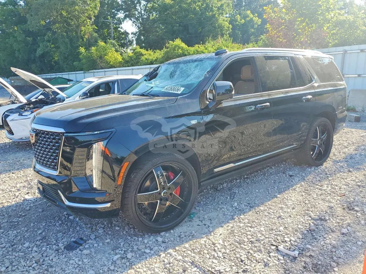 Cadillac Escalade 6.2L 8 2025