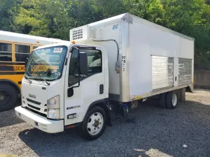 Isuzu NQR 5.2L 4 2016
