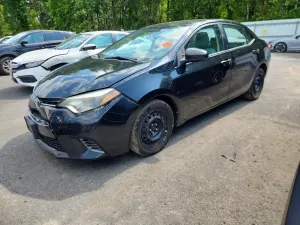 Toyota Corolla 1.8L 4 2016