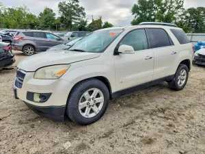 Saturn Outlook 3.6L 6 2009