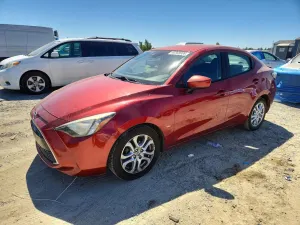 Scion iA 1.5L 4 2016