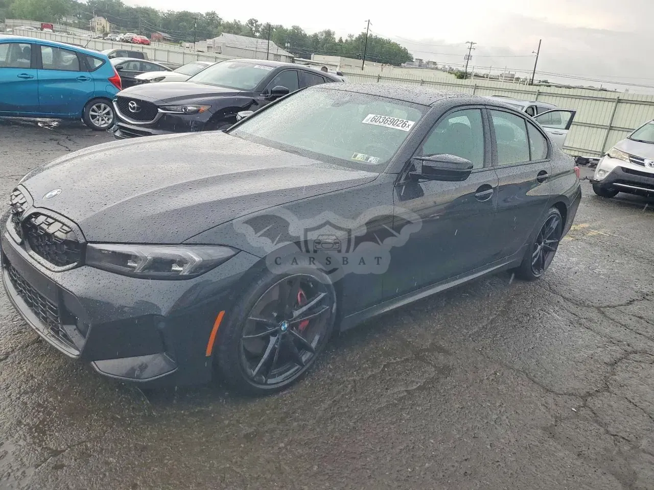 BMW 3 Series 3.0L 6 2023