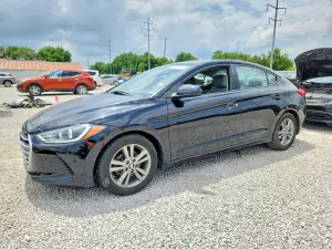 Hyundai Elantra 2.0L 4 2018