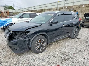 Nissan Rogue 2.5L 4 2017