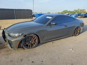 BMW 4 Series 3.0L 6 2021