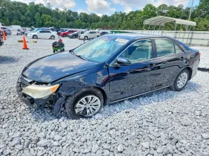Toyota Camry 2.5L 4 2014