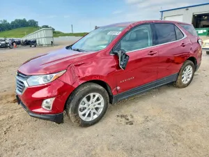 Chevrolet Equinox 1.5L 4 2019