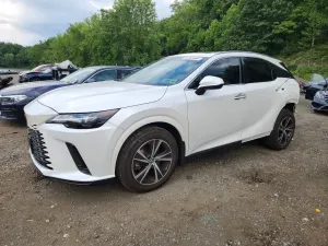 Lexus RX 2.4L 4 2023