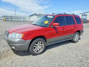 Subaru Forester 2.5L 4 2006