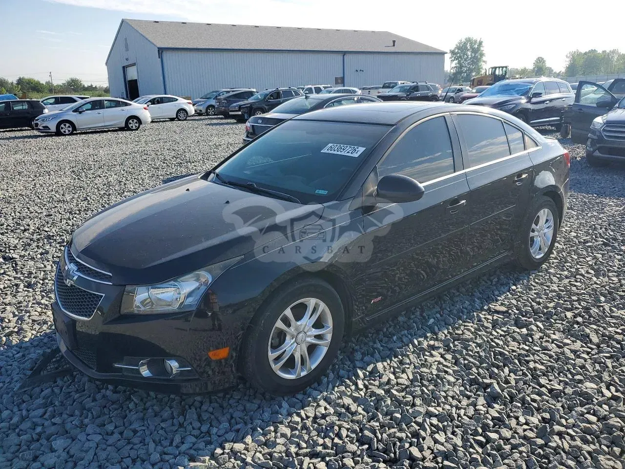 Chevrolet Cruze 1.4L 4 2014