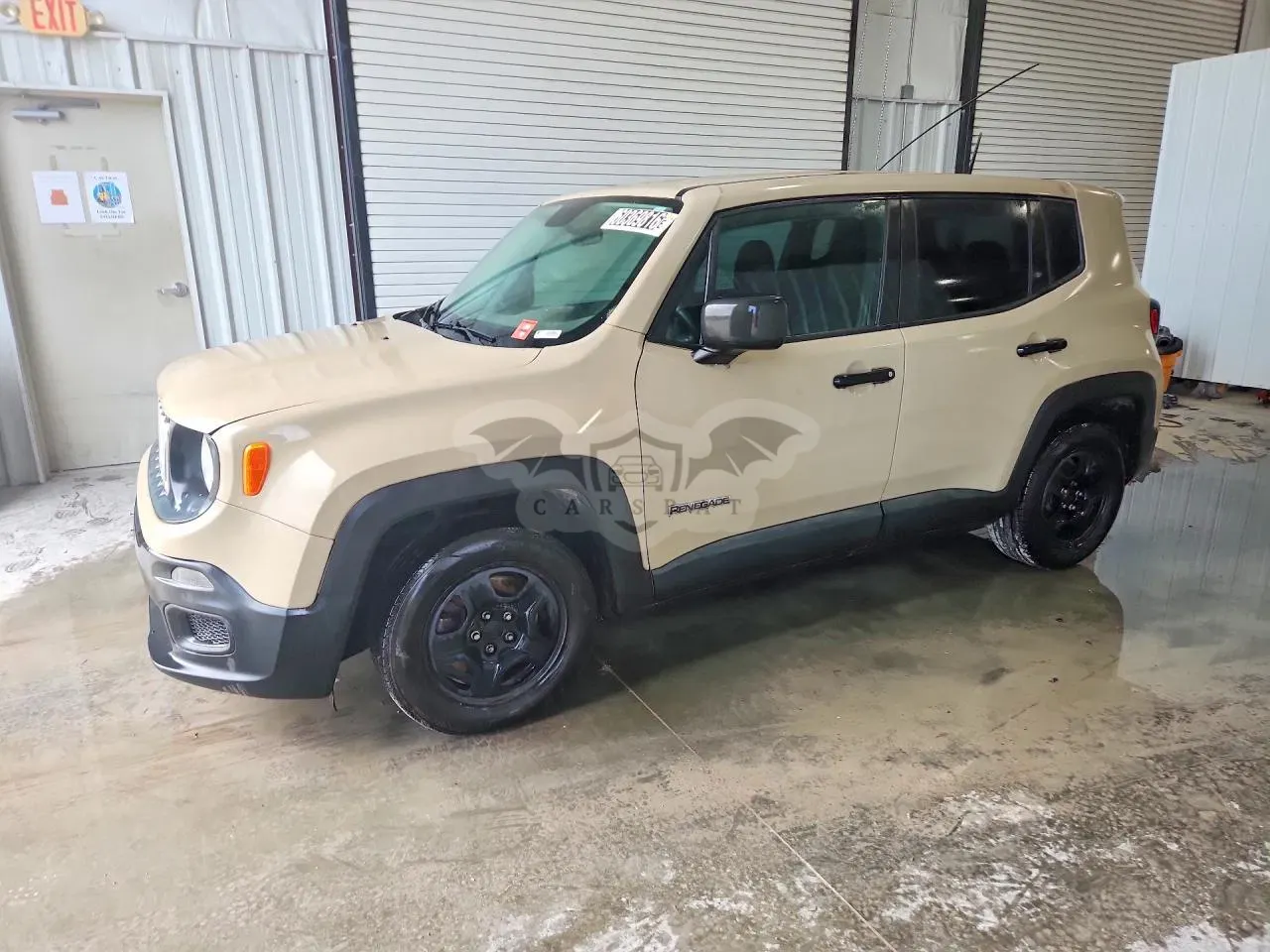 Jeep Renegade 2016