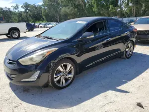 Hyundai Elantra 1.8L 4 2016