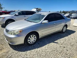 Toyota Camry 2.4L 4 2006