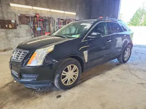 Cadillac SRX 3.6L 6 2013