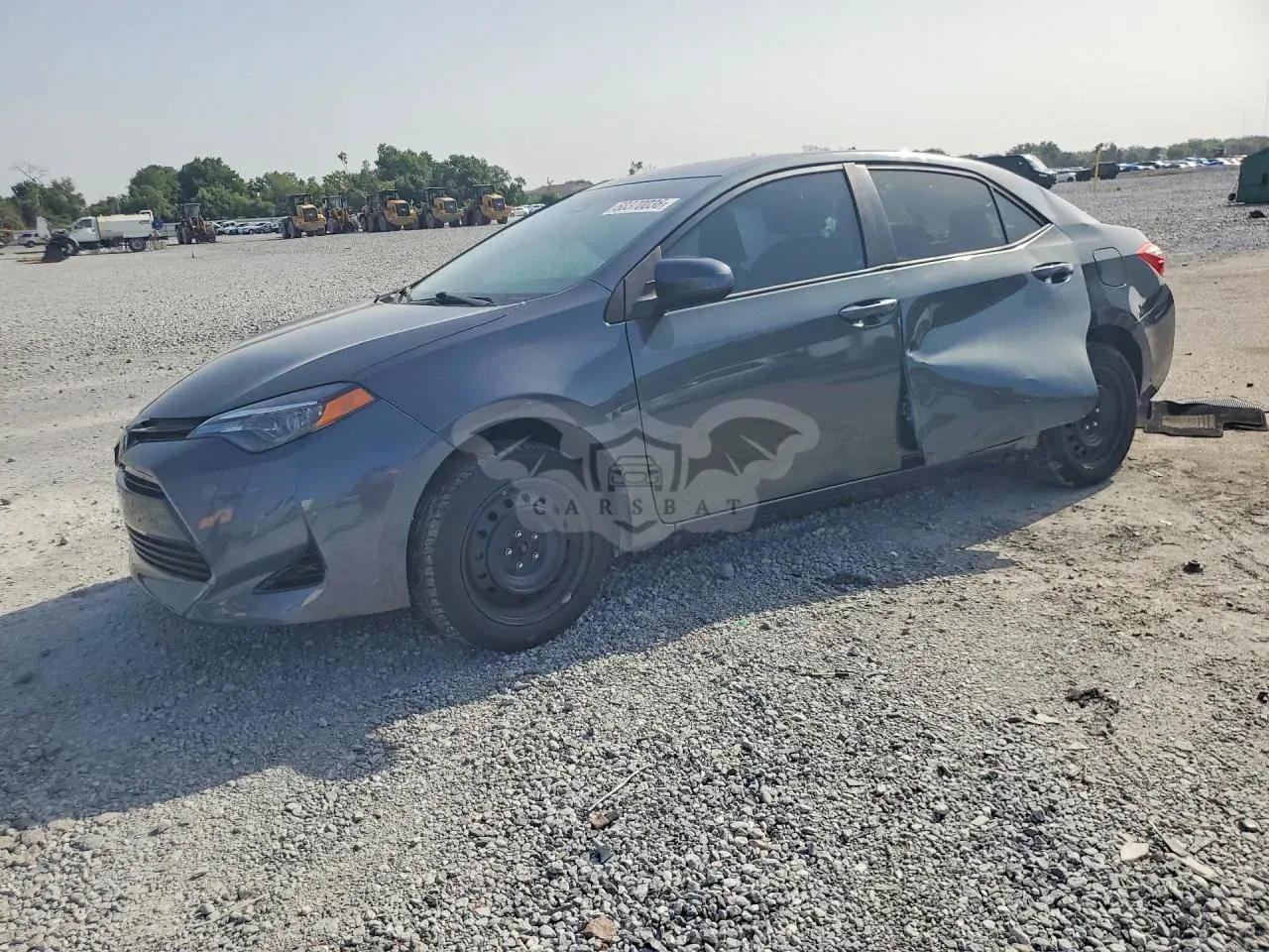 Toyota Corolla 1.8L 4 2017