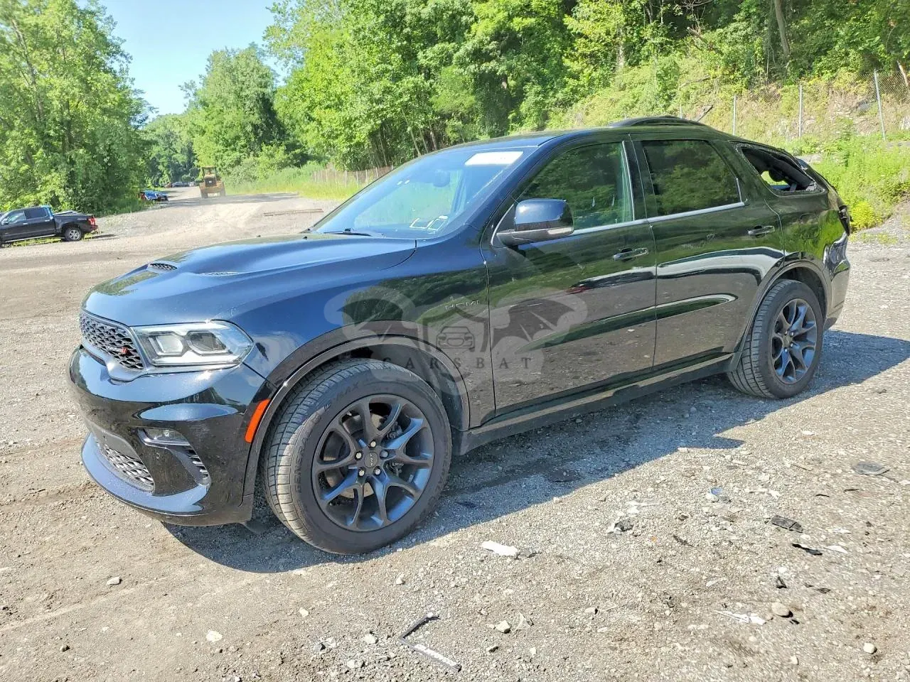 Dodge Durango 5.7L 8 2022