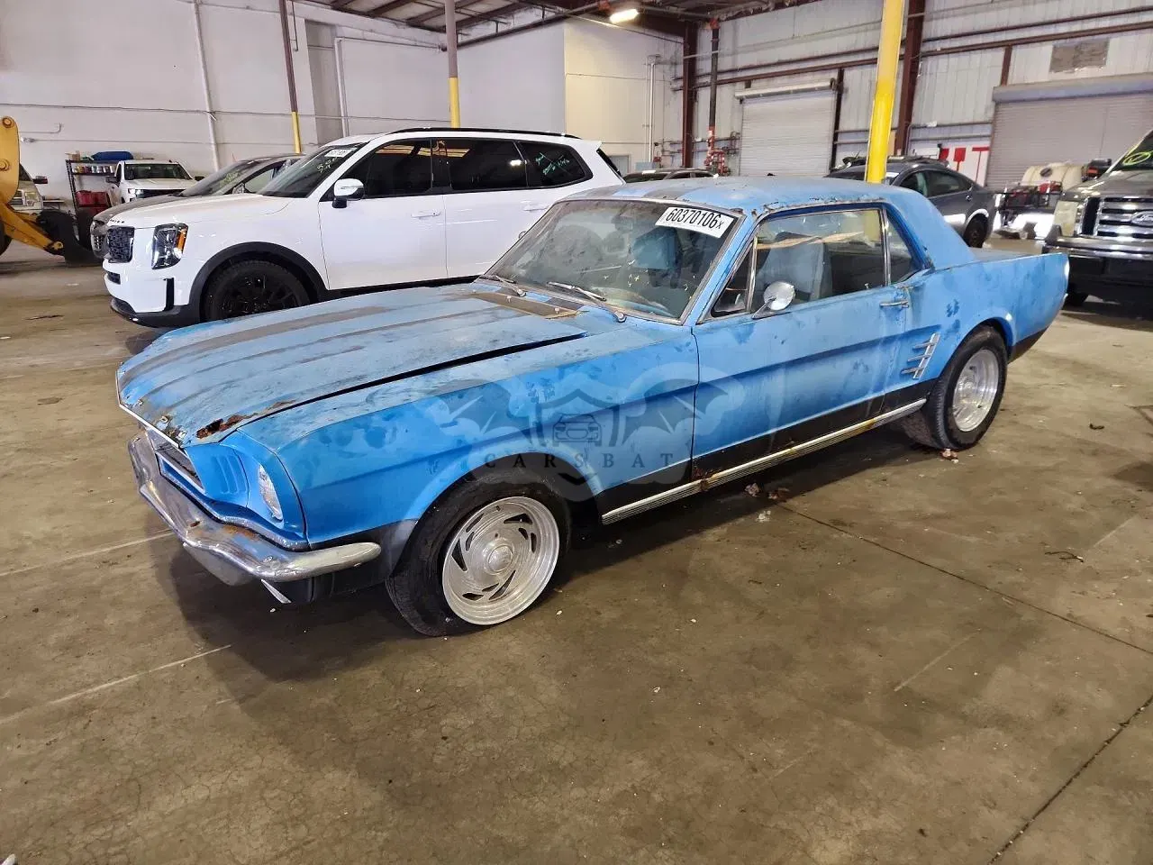 Ford Mustang 1966