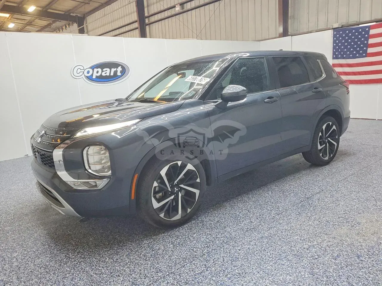 Mitsubishi Outlander 2.5L 4 2024