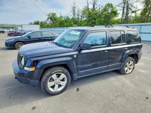 Jeep Patriot 2.4L 4 2013