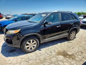 Kia Sorento 3.5L 6 2013