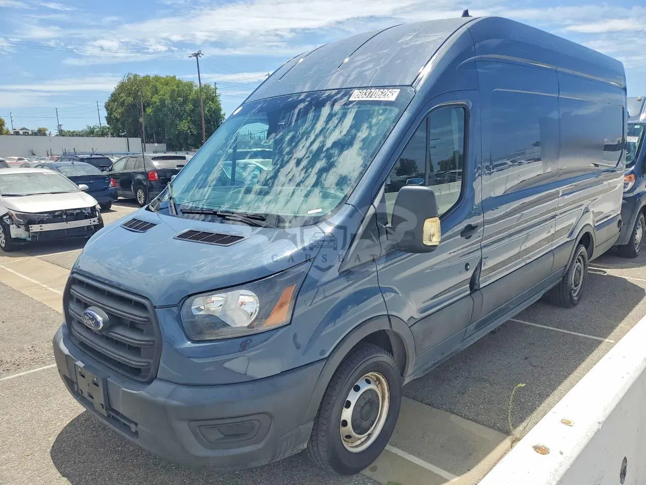 Ford Transit 3.5L 6 2020