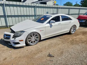 Mercedes-Benz CLS 4.6L 8 2013