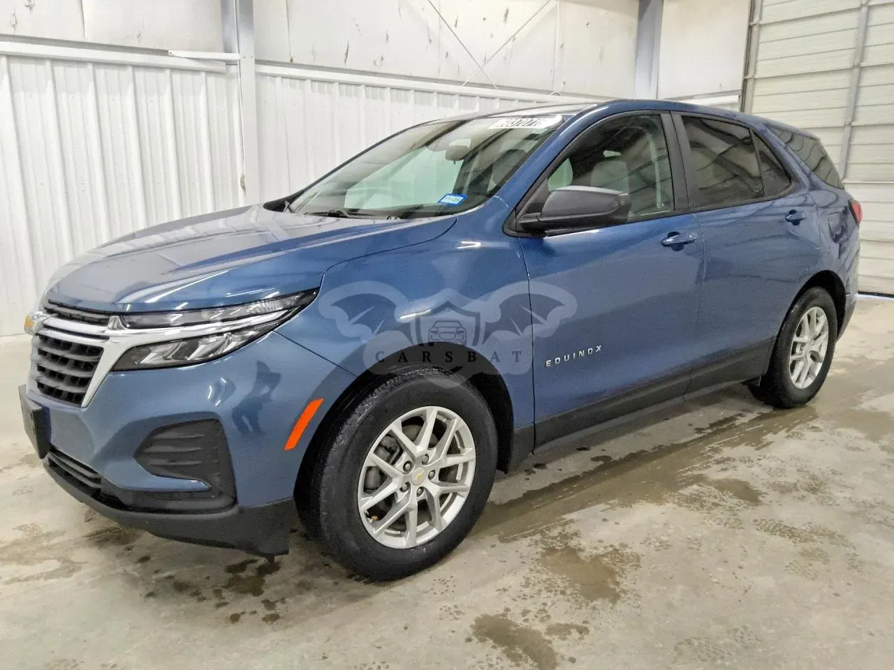 Chevrolet Equinox 1.5L 4 2024