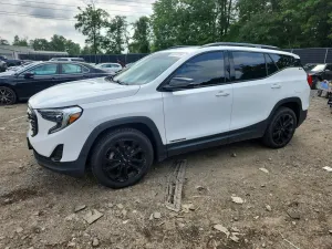 GMC Terrain 1.5L 4 2019