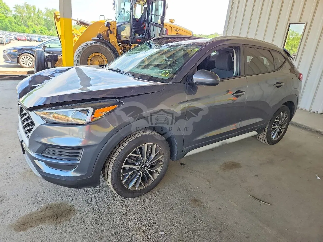 Hyundai Tucson 2.4L 4 2019