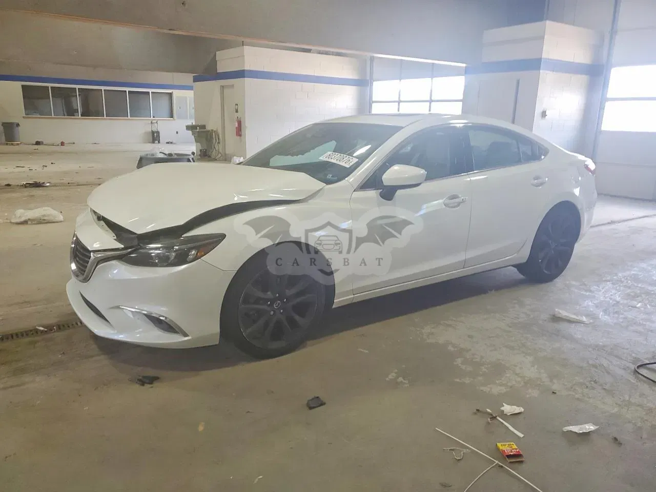 Mazda 6 2.5L 4 2016