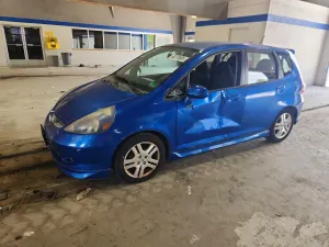 Honda Fit 1.5L 4 2007