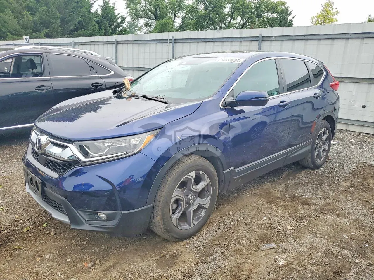 Honda CR-V 1.5L 4 2018